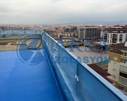 Teras İzolasyonu