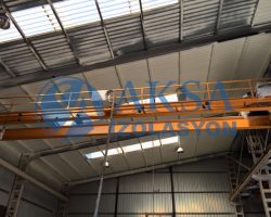 Atermit Tavan İzolasyonu Atermit Tavan İzolasyonu