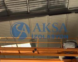 Atermit Tavan İzolasyonu Atermit Tavan İzolasyonu