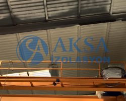 Atermit Tavan İzolasyonu Atermit Tavan İzolasyonu