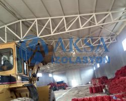 Garaj Tavan İzolasyonu Garaj Tavan İzolasyonu