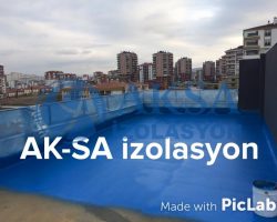 Teras İzolasyonu