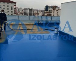 Teras İzolasyonu