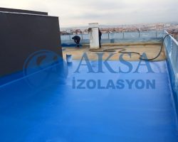 Teras İzolasyonu