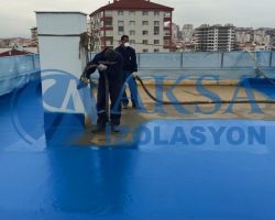 Teras İzolasyonu