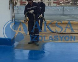 Teras İzolasyonu