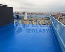 Teras İzolasyonu