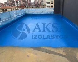 Teras İzolasyonu