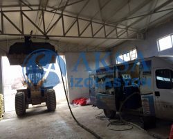 Garaj Tavan İzolasyonu Garaj Tavan İzolasyonu