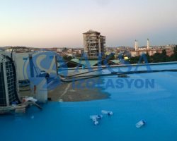 Çatı İzolasyonu Çatı İzolasyonu