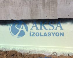 Sprey Poliüretan Köpük Su Basmanı Sprey Poliüretan Köpük Su Basmanı