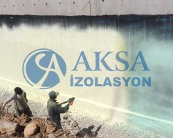 Sprey Poliüretan Köpük Su Basmanı