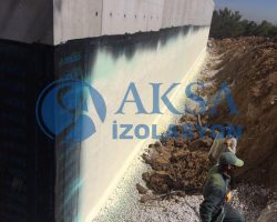 Sprey Poliüretan Köpük Su Basmanı Sprey Poliüretan Köpük Su Basmanı