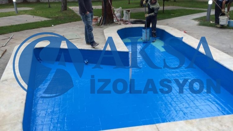 Havuz İzolasyonu