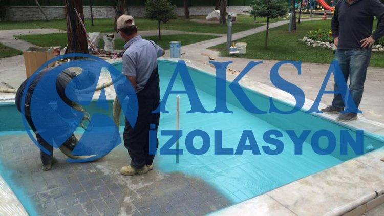 Havuz İzolasyonu