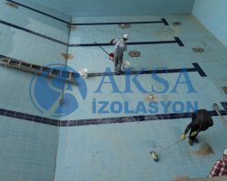 Havuz İzolasyonu