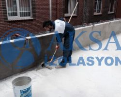 Çatı İzolasyonu Çatı İzolasyonu