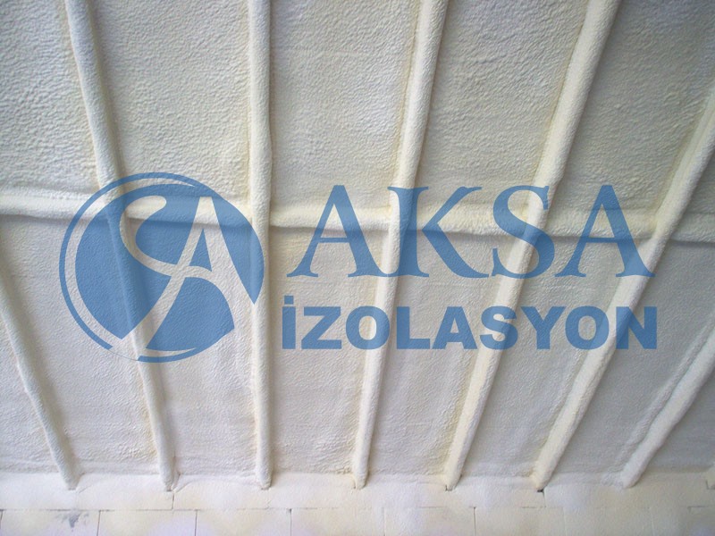 Atermit Tavan İzolasyonu