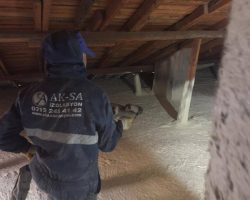 Çatı Arası İzolasyonu Çatı Arası İzolasyonu