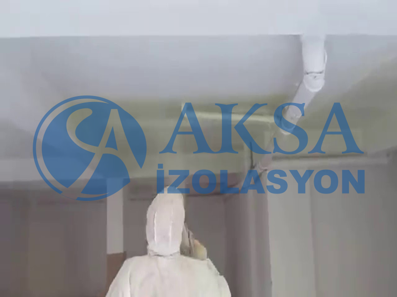 Garaj Tavan İzolasyonu