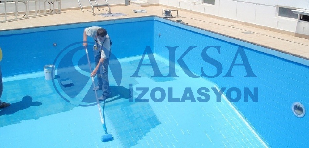 Gölet İzolasyonu
