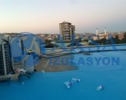 teras yalıtımı teras yalıtımı