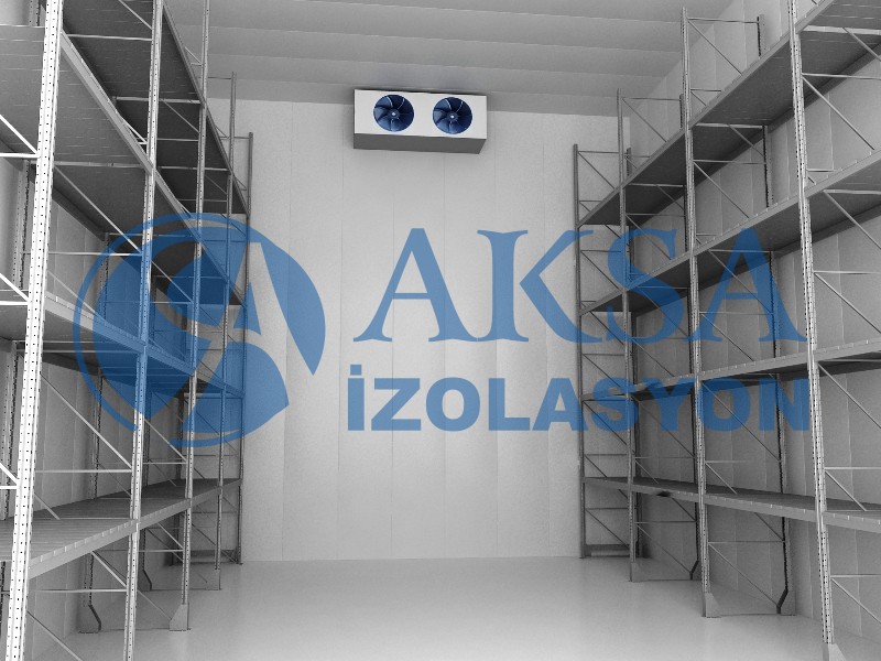 Soğuk Hava Deposu Isı Yalıtımı
