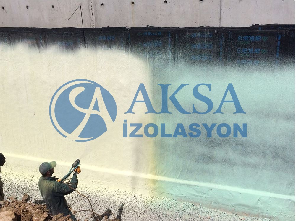 Temel Perde Beton İzolasyonu